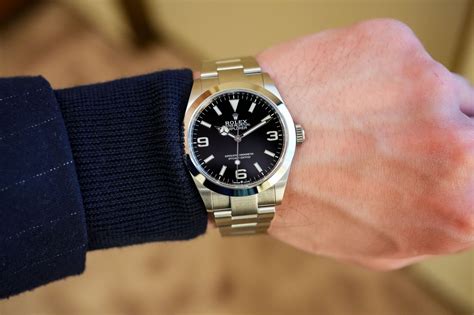 rolex explorer 40 wrist|rolex explorer 40 for sale.